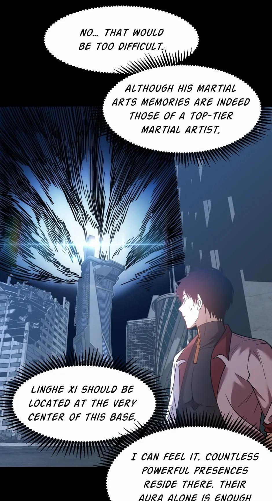 Log into the Future Chapter 73 — page 50