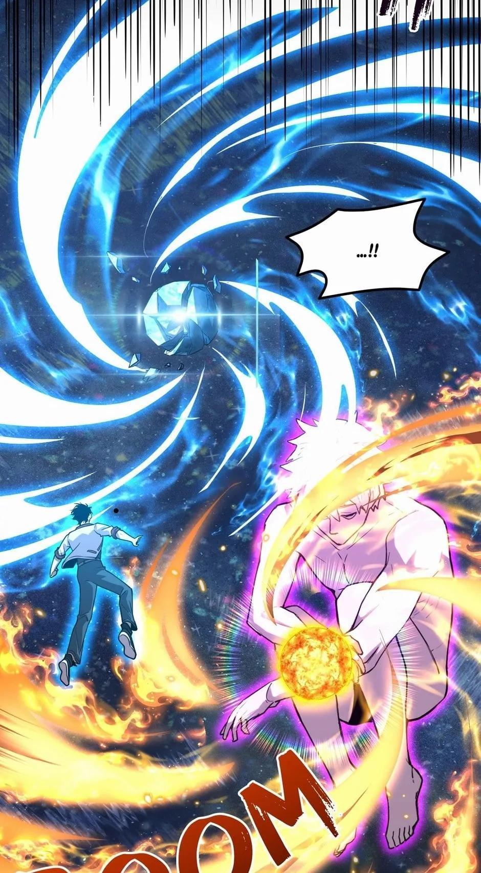 Log into the Future Chapter 73 — page 54
