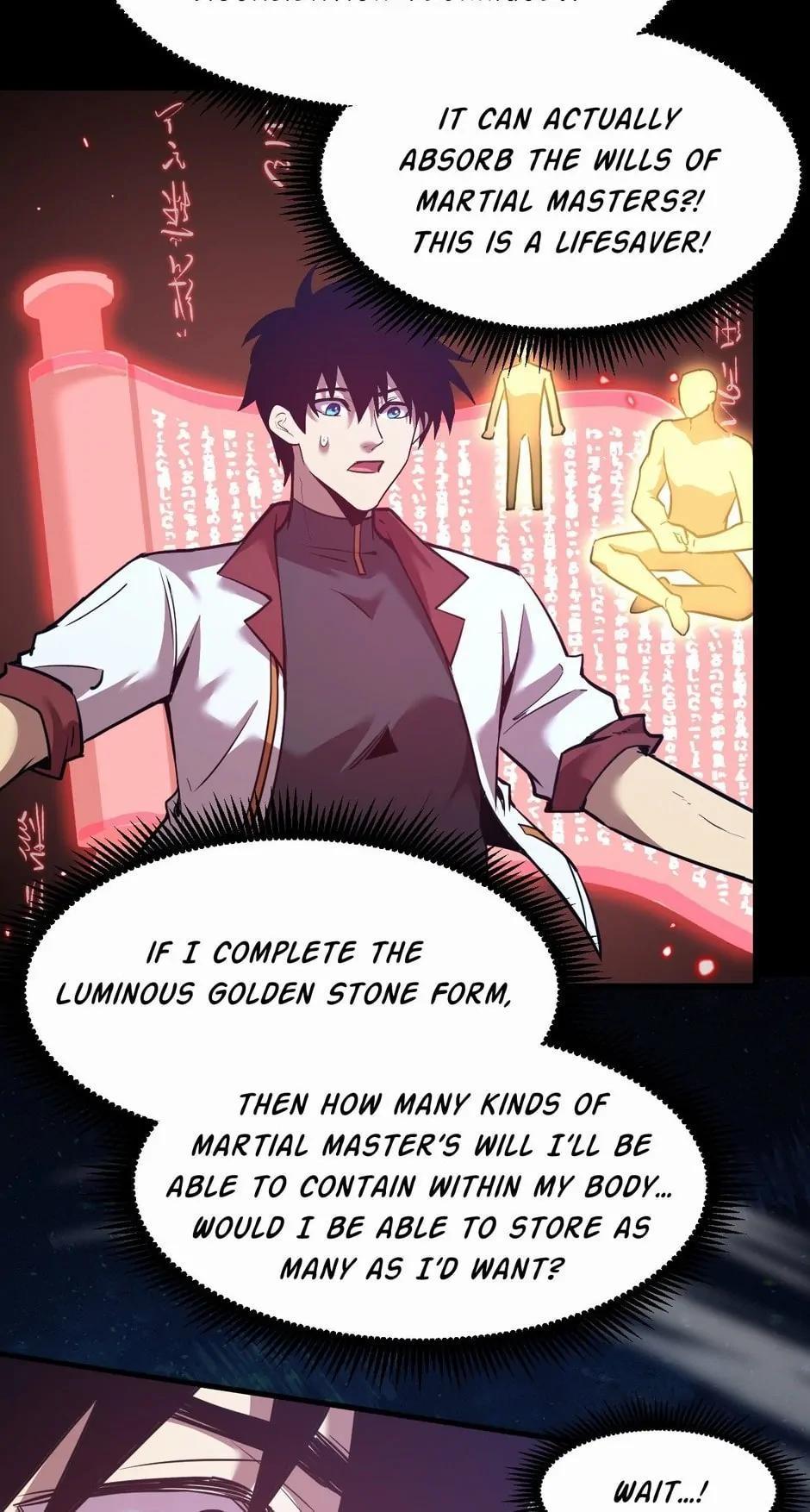 Log into the Future Chapter 73 — page 60