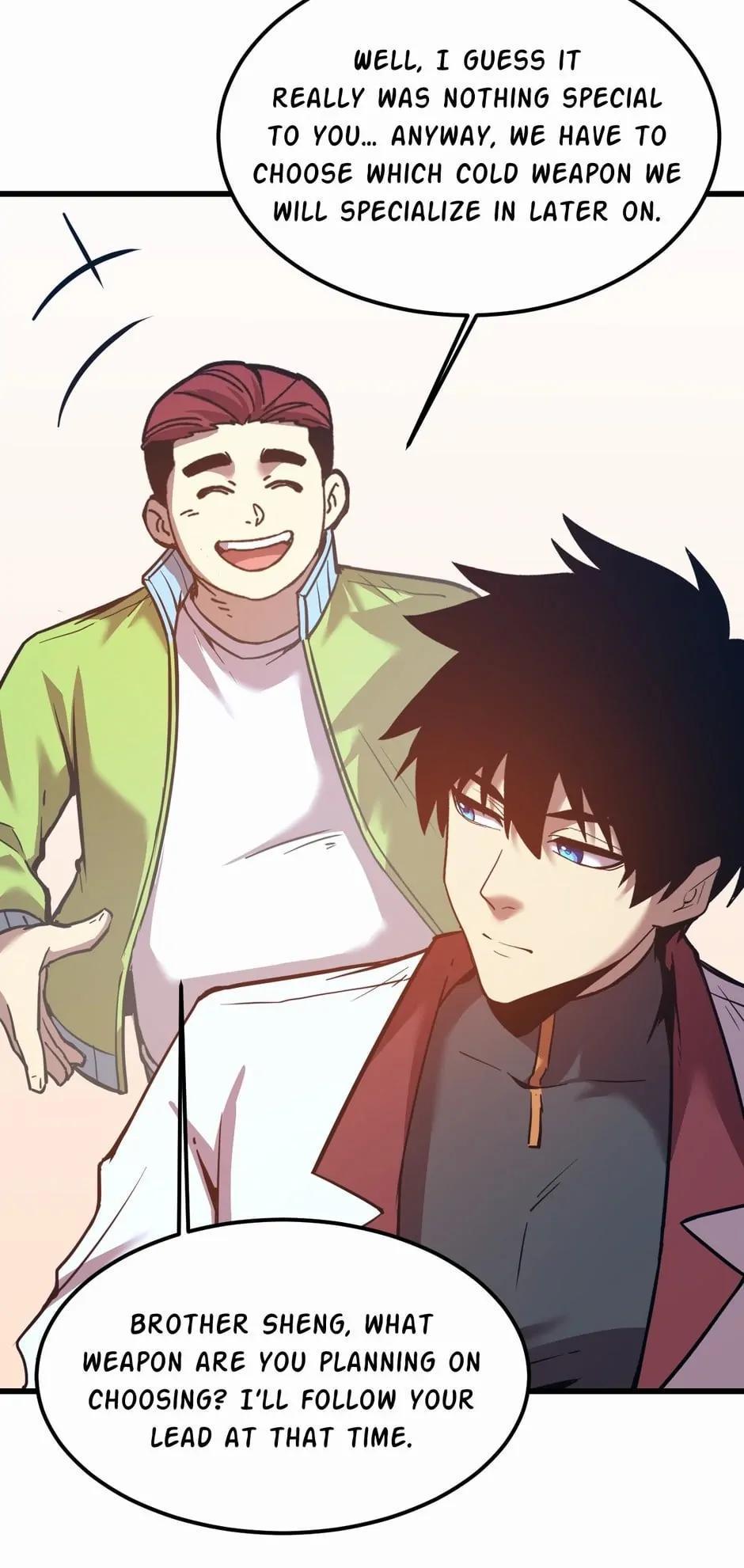Log into the Future Chapter 74 — page 2