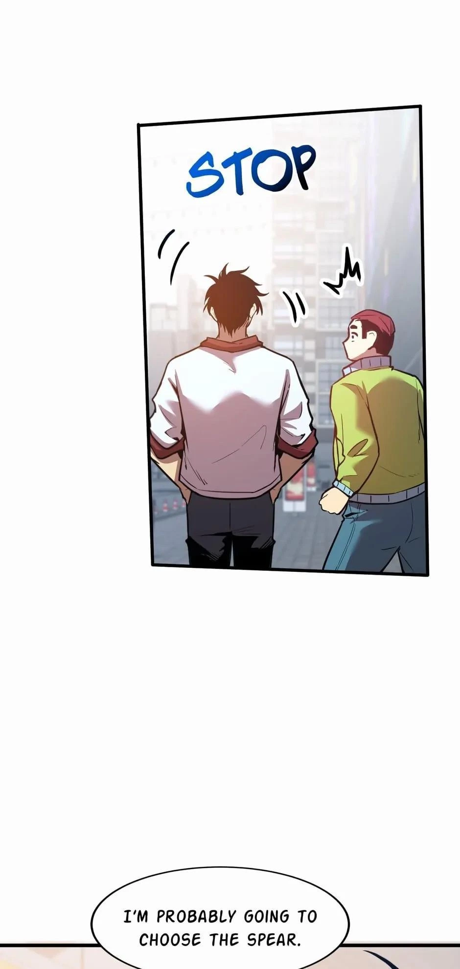 Log into the Future Chapter 74 — page 3