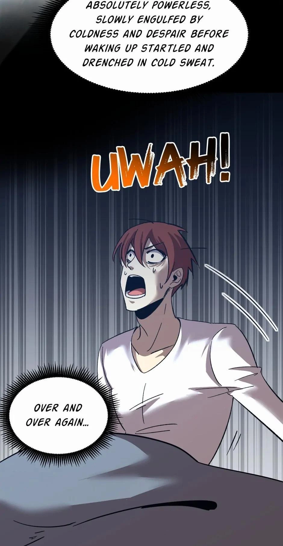 Log into the Future Chapter 74 — page 14