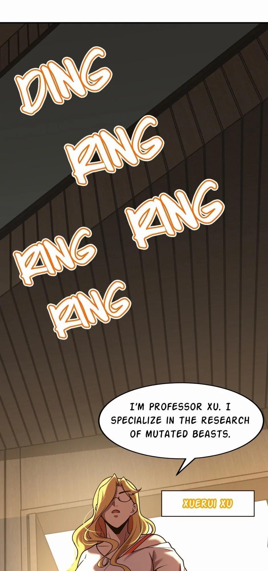Log into the Future Chapter 74 — page 17