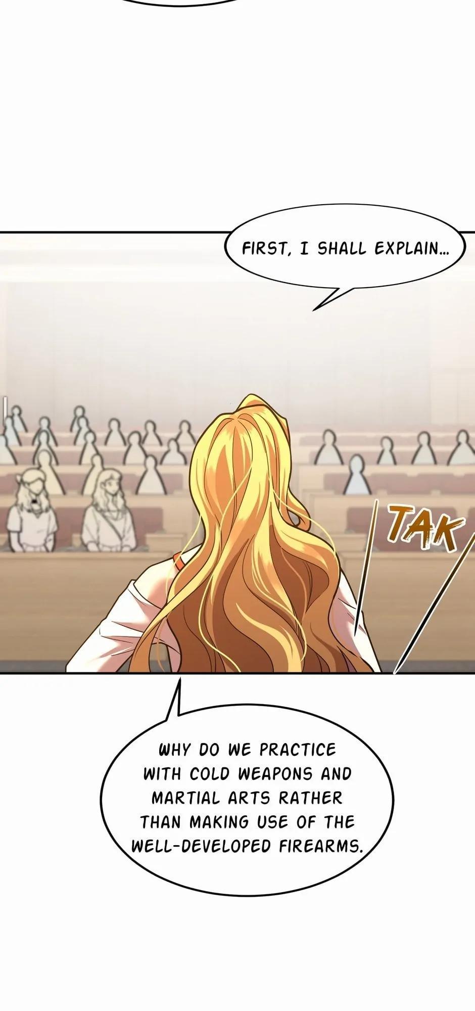Log into the Future Chapter 74 — page 19