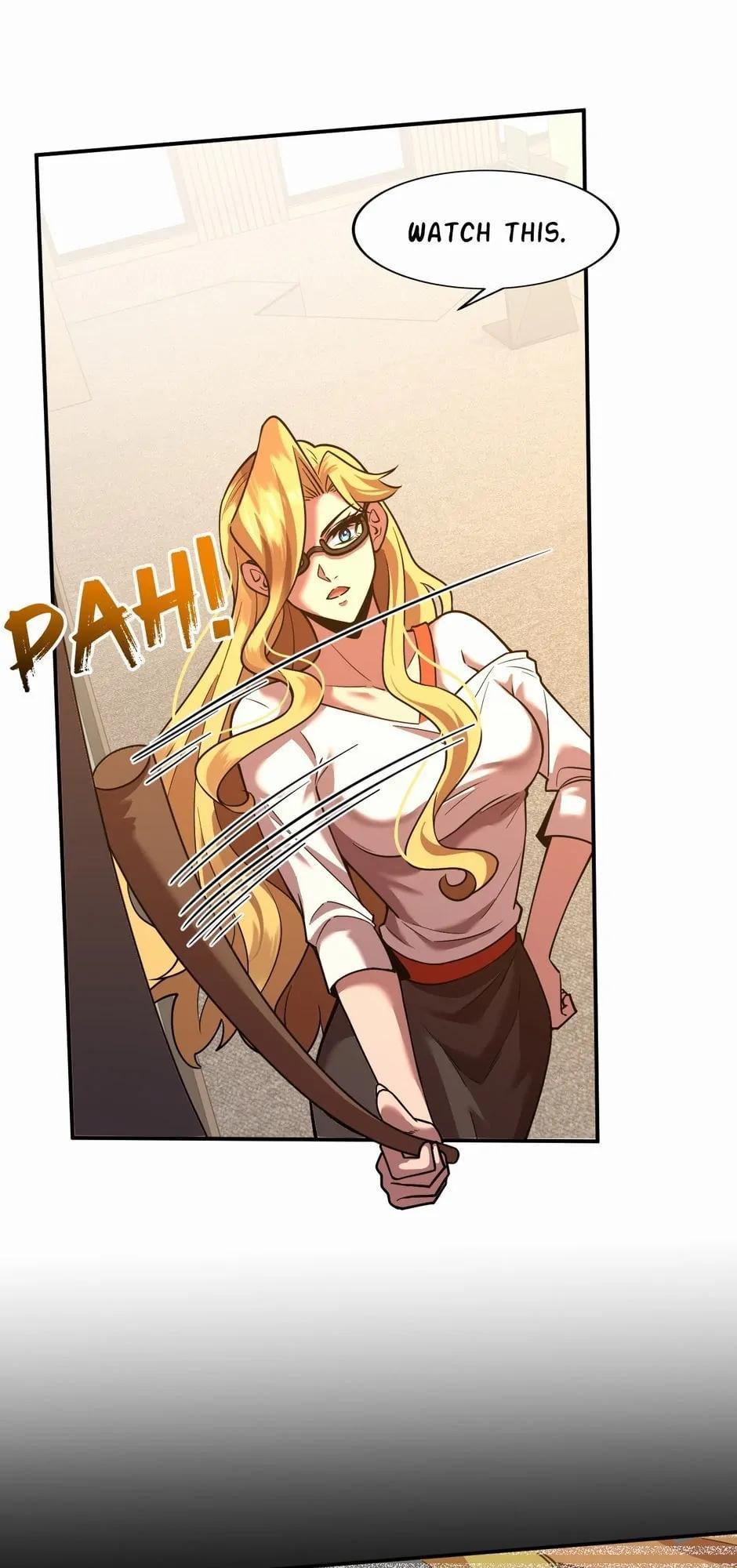 Log into the Future Chapter 74 — page 20