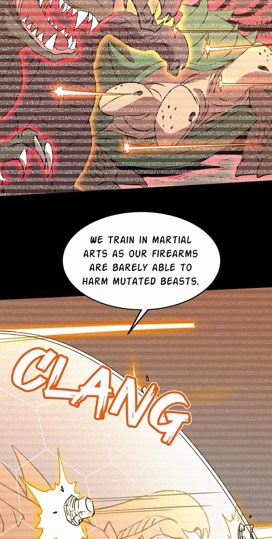Log into the Future Chapter 74 — page 22