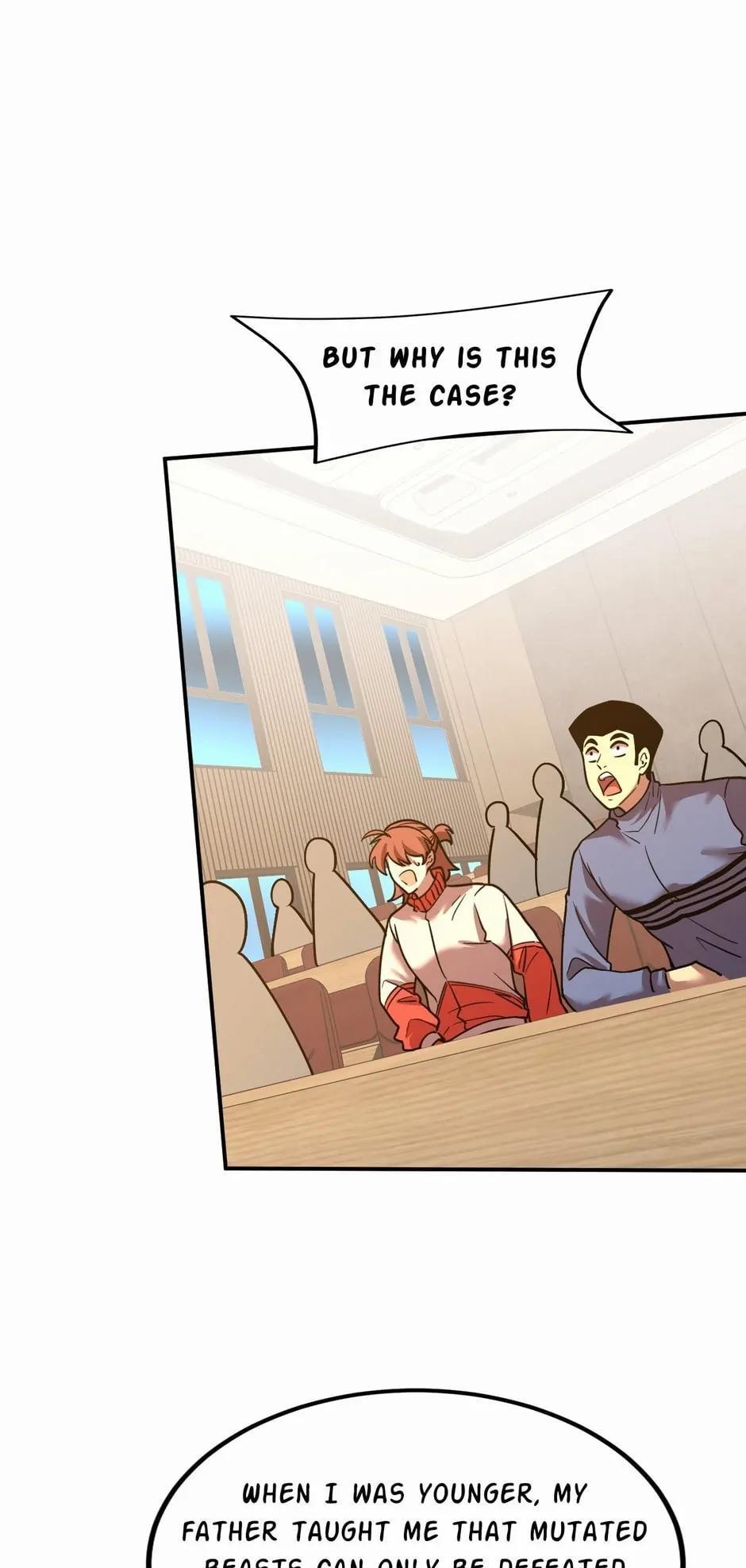 Log into the Future Chapter 74 — page 24