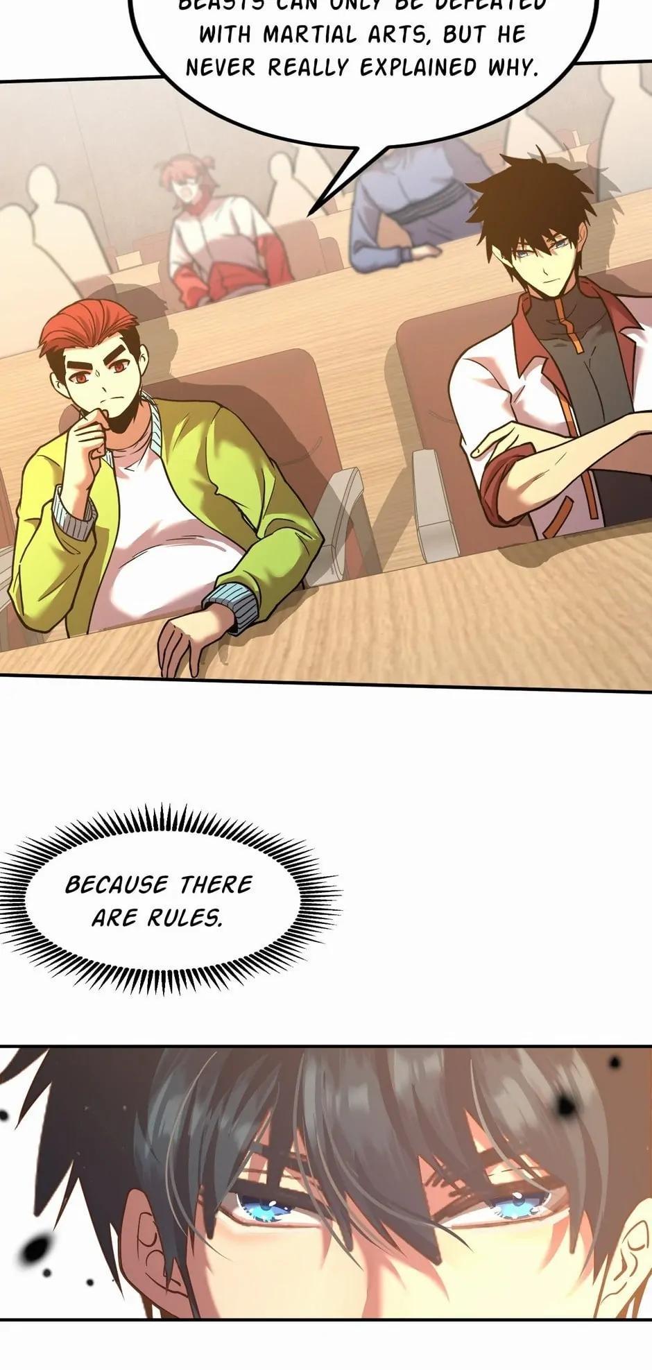 Log into the Future Chapter 74 — page 25