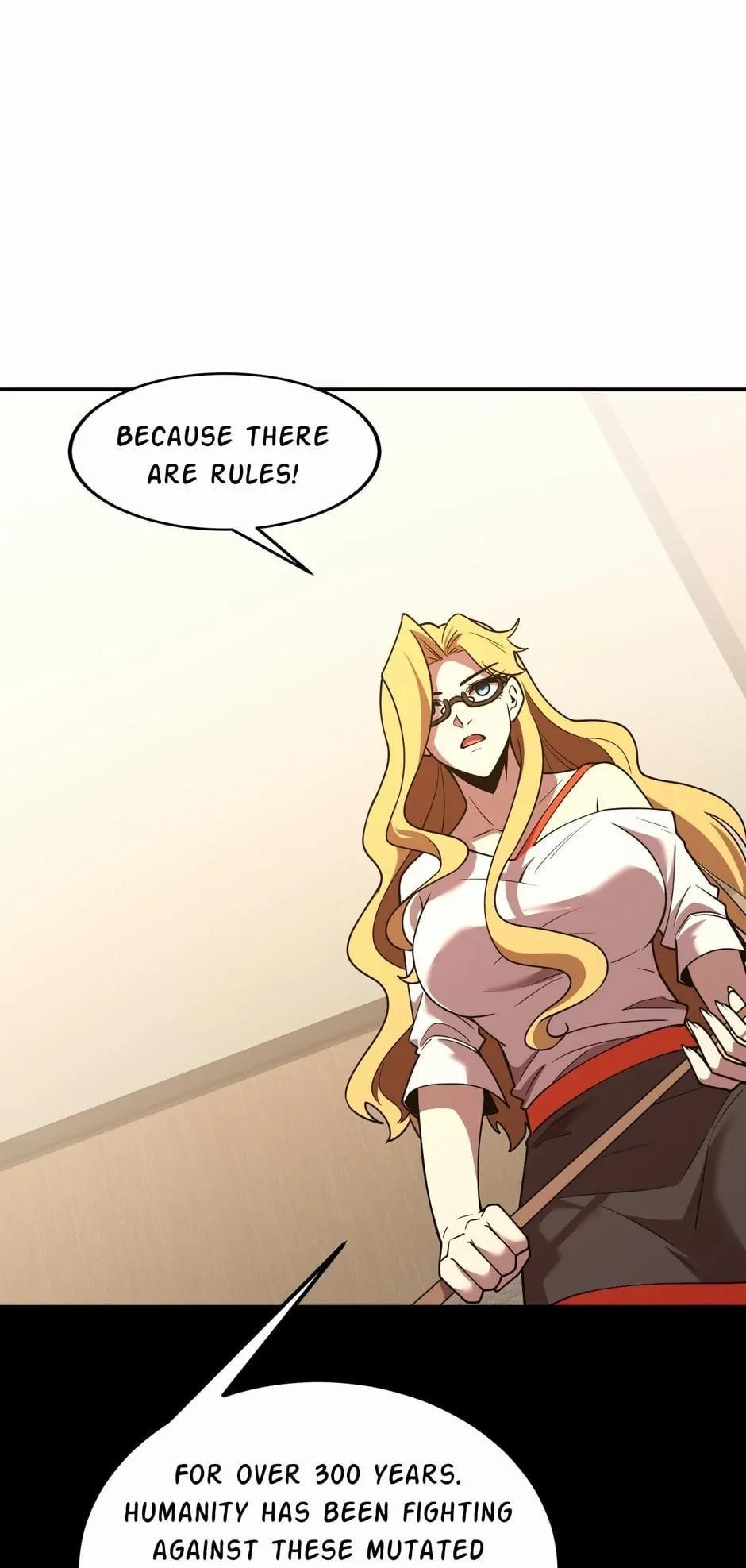 Log into the Future Chapter 74 — page 26