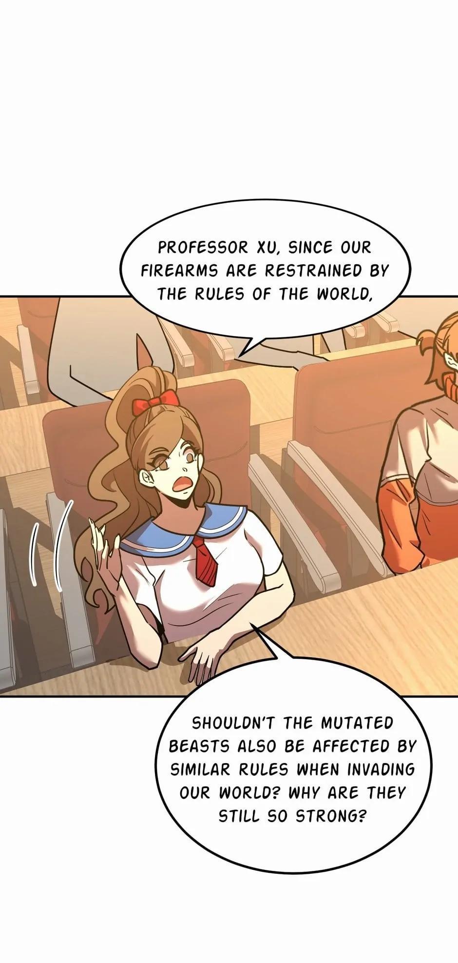 Log into the Future Chapter 74 — page 30