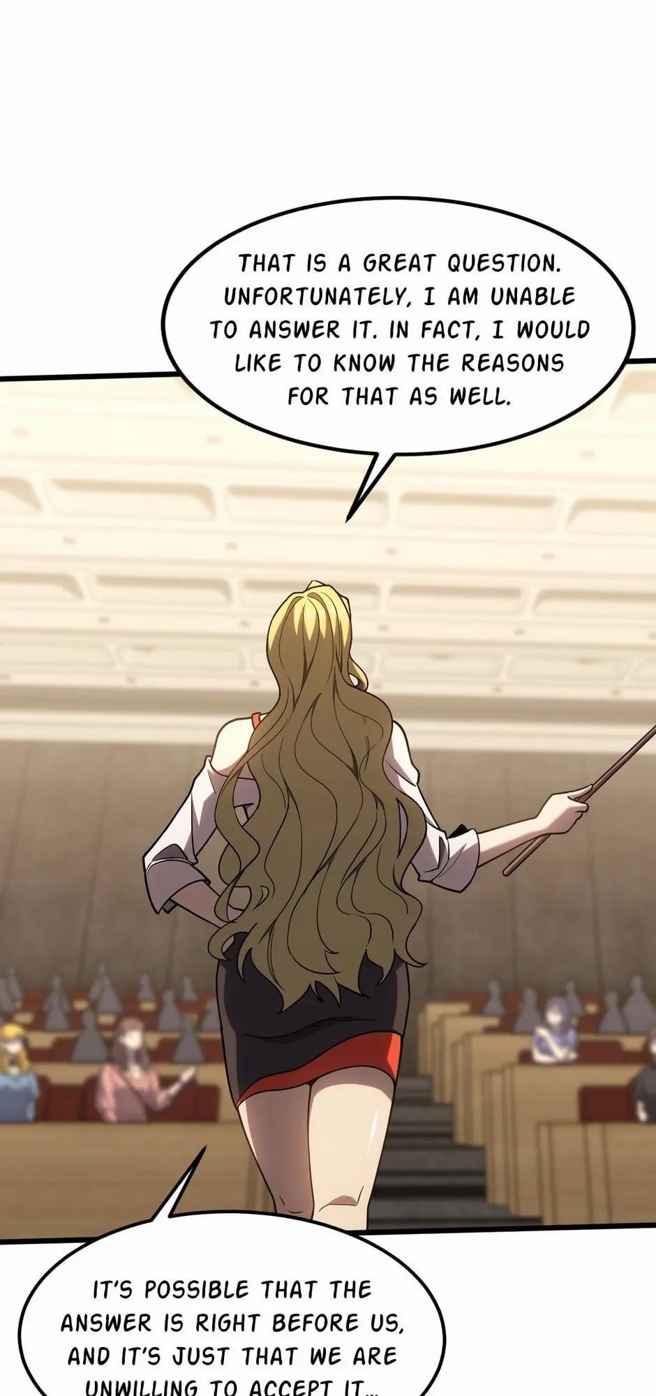 Log into the Future Chapter 74 — page 31