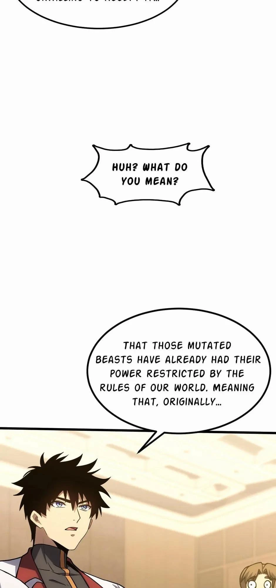 Log into the Future Chapter 74 — page 32