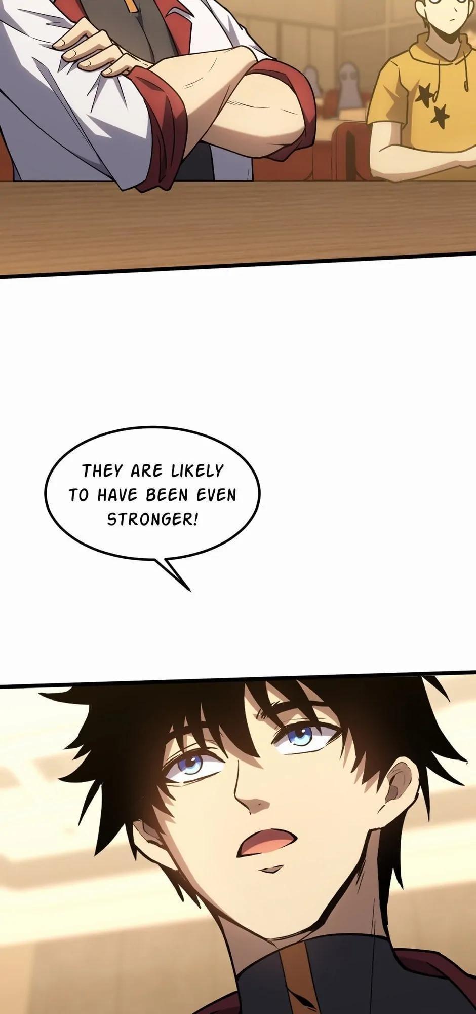 Log into the Future Chapter 74 — page 33