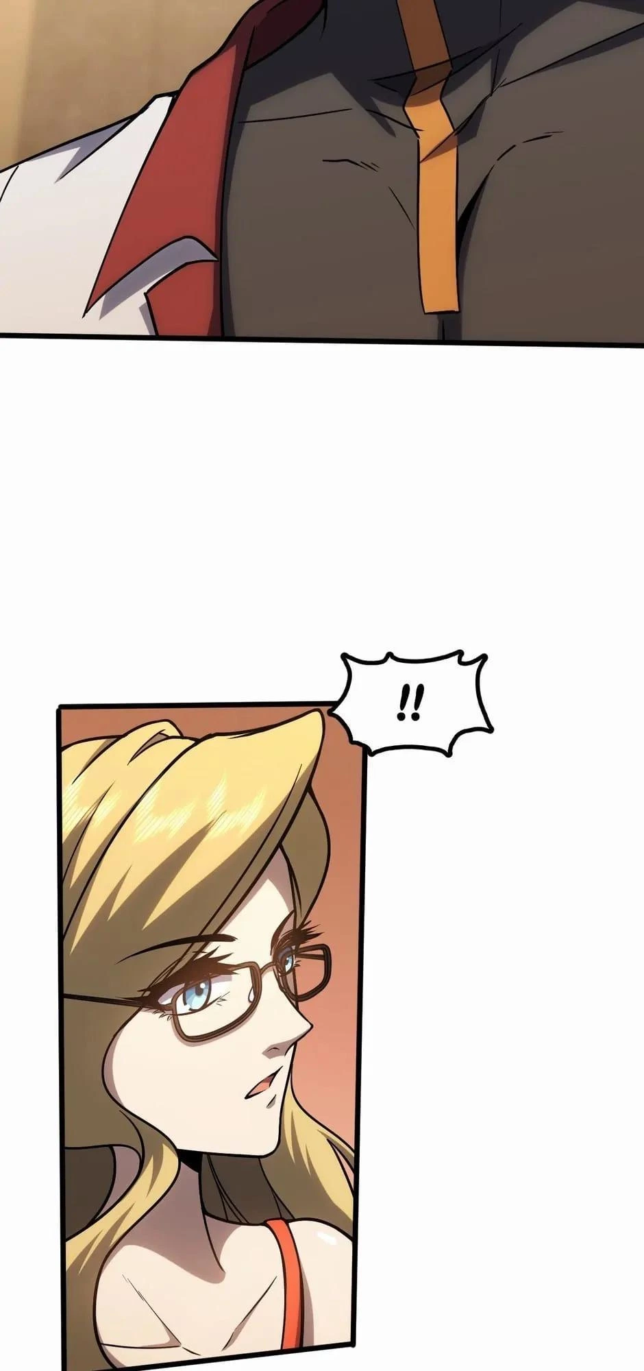 Log into the Future Chapter 74 — page 34