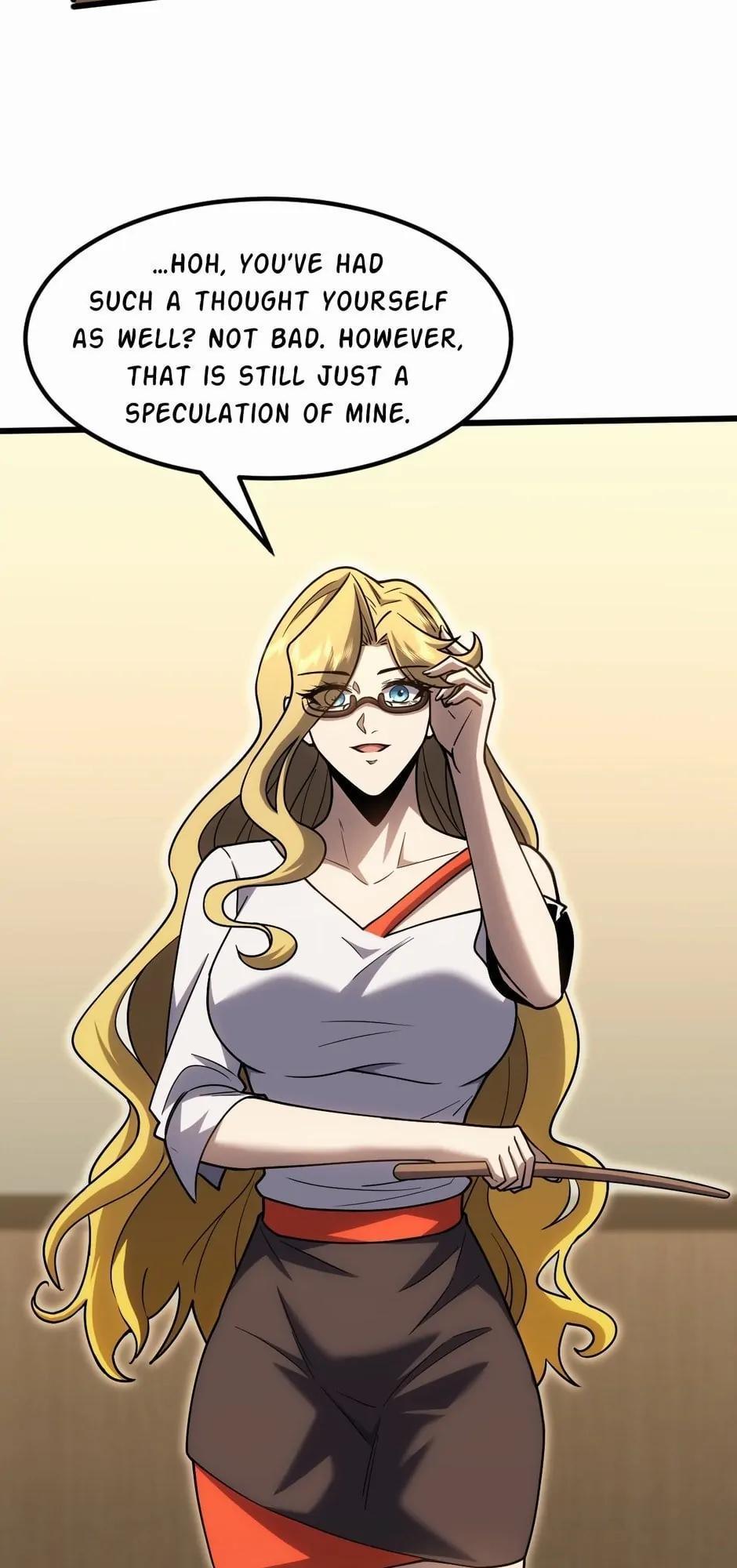 Log into the Future Chapter 74 — page 35