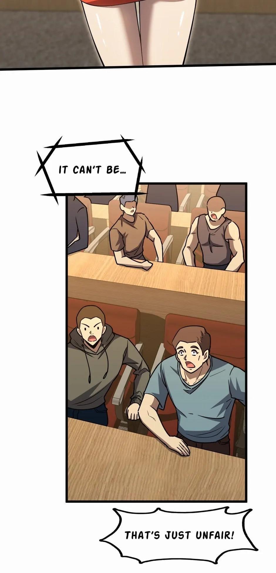 Log into the Future Chapter 74 — page 36
