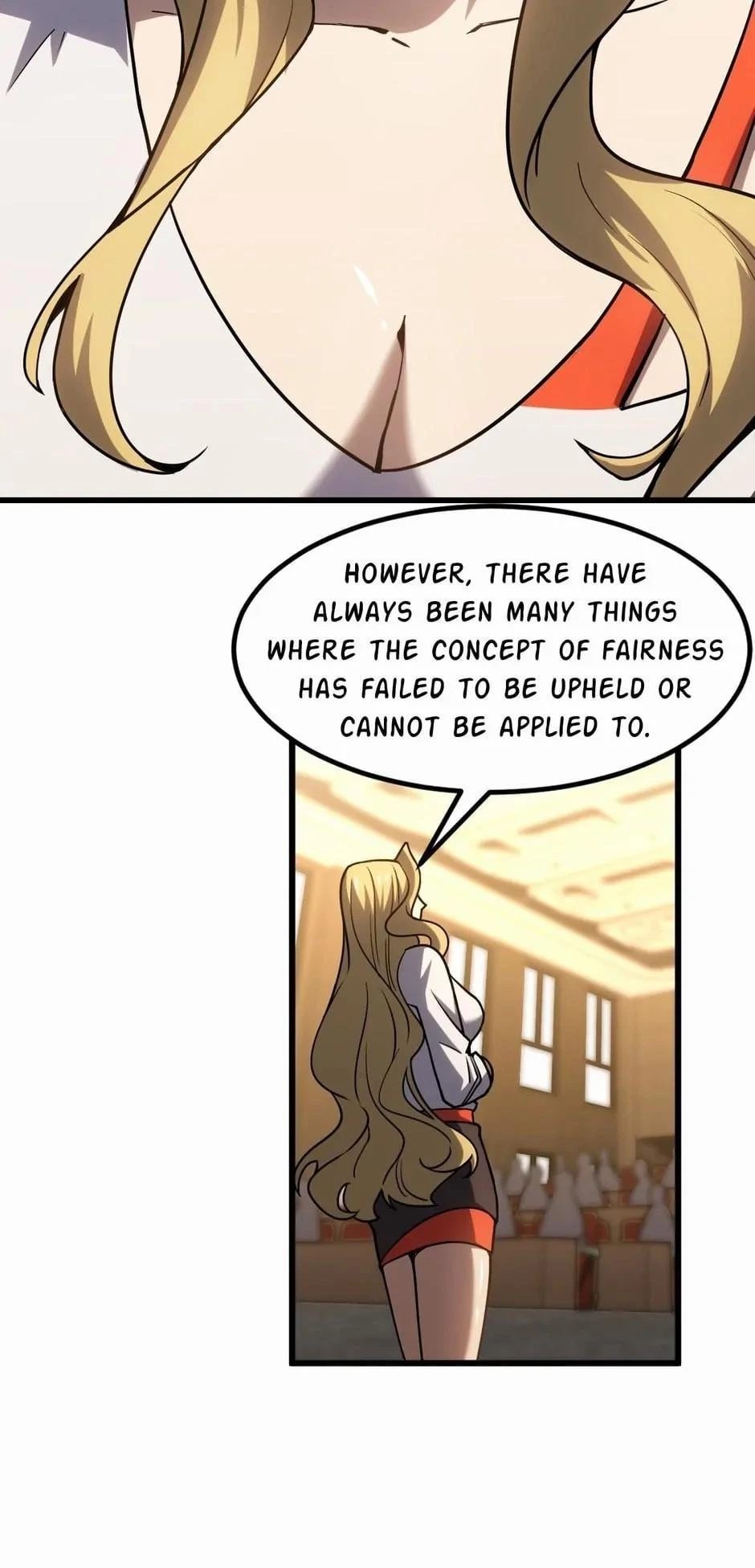 Log into the Future Chapter 74 — page 38