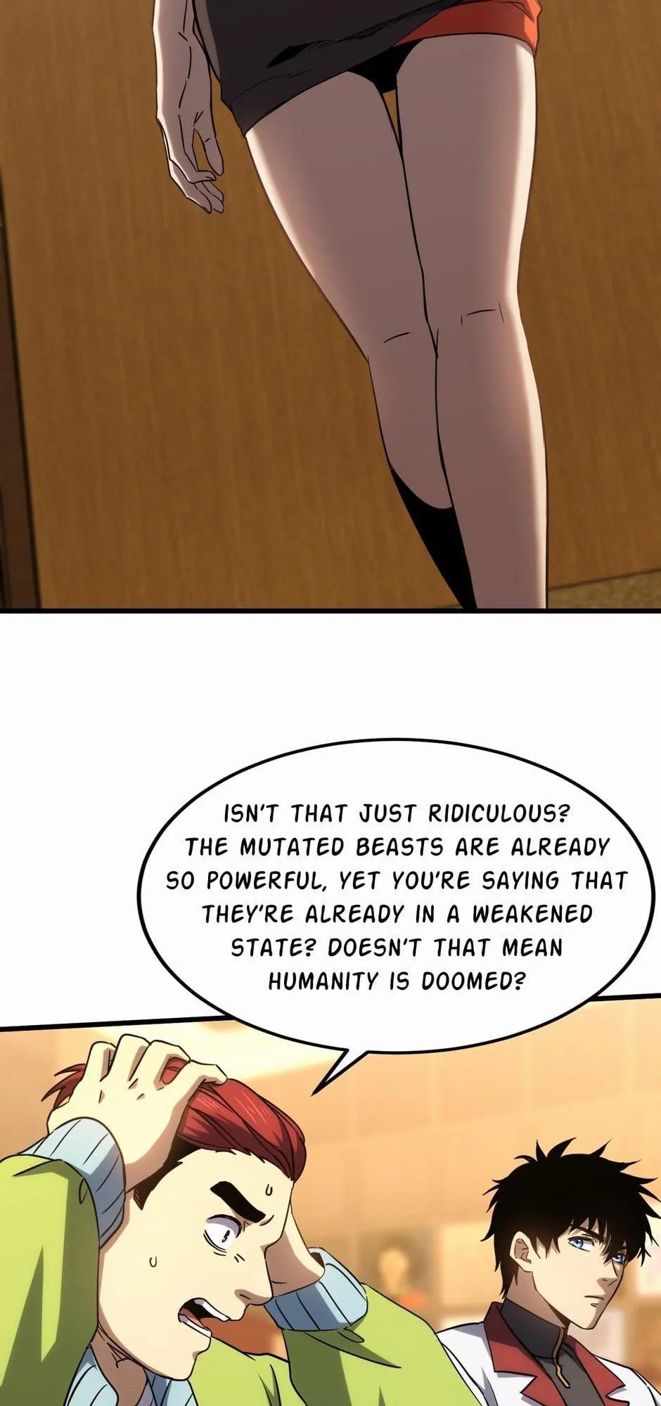 Log into the Future Chapter 74 — page 40