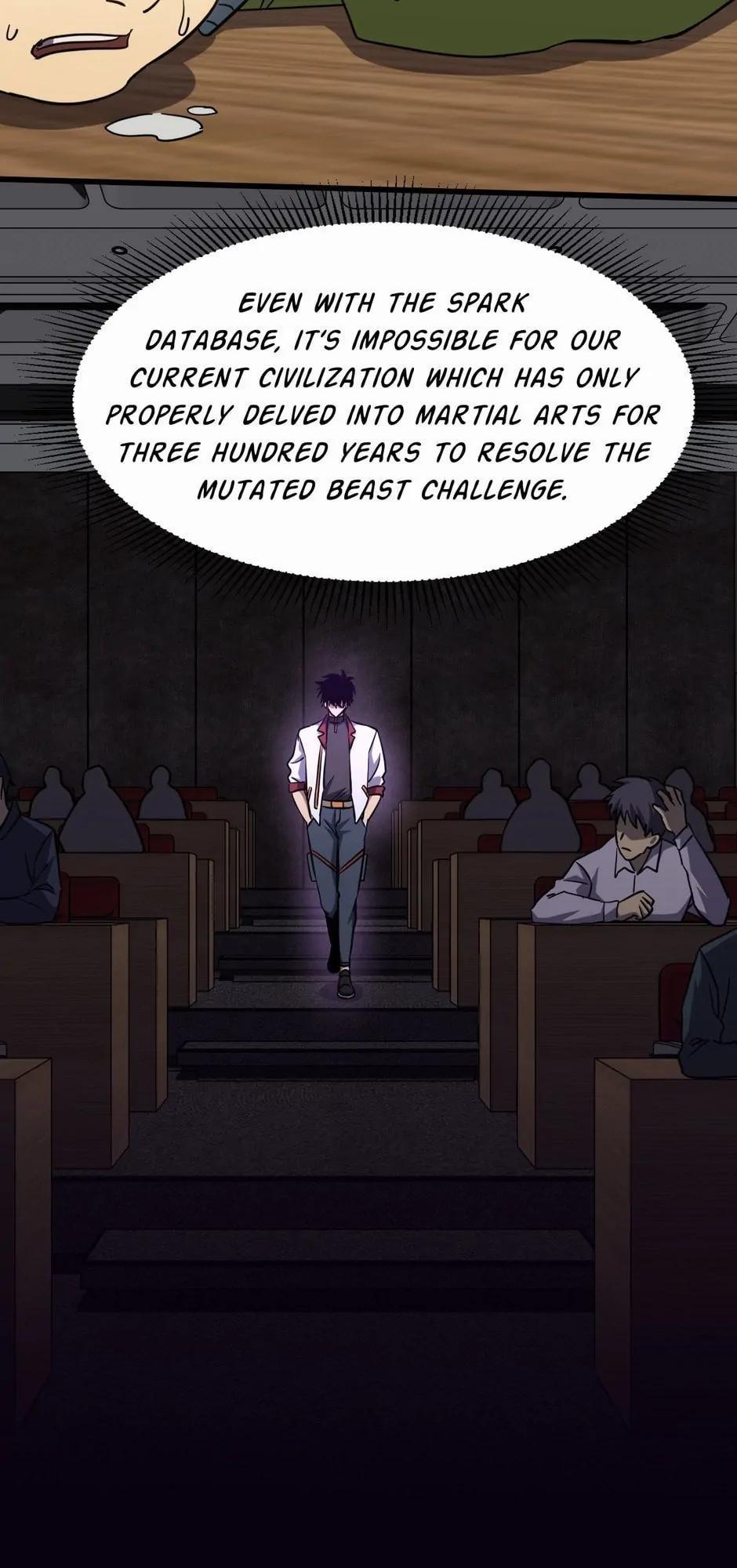 Log into the Future Chapter 74 — page 42