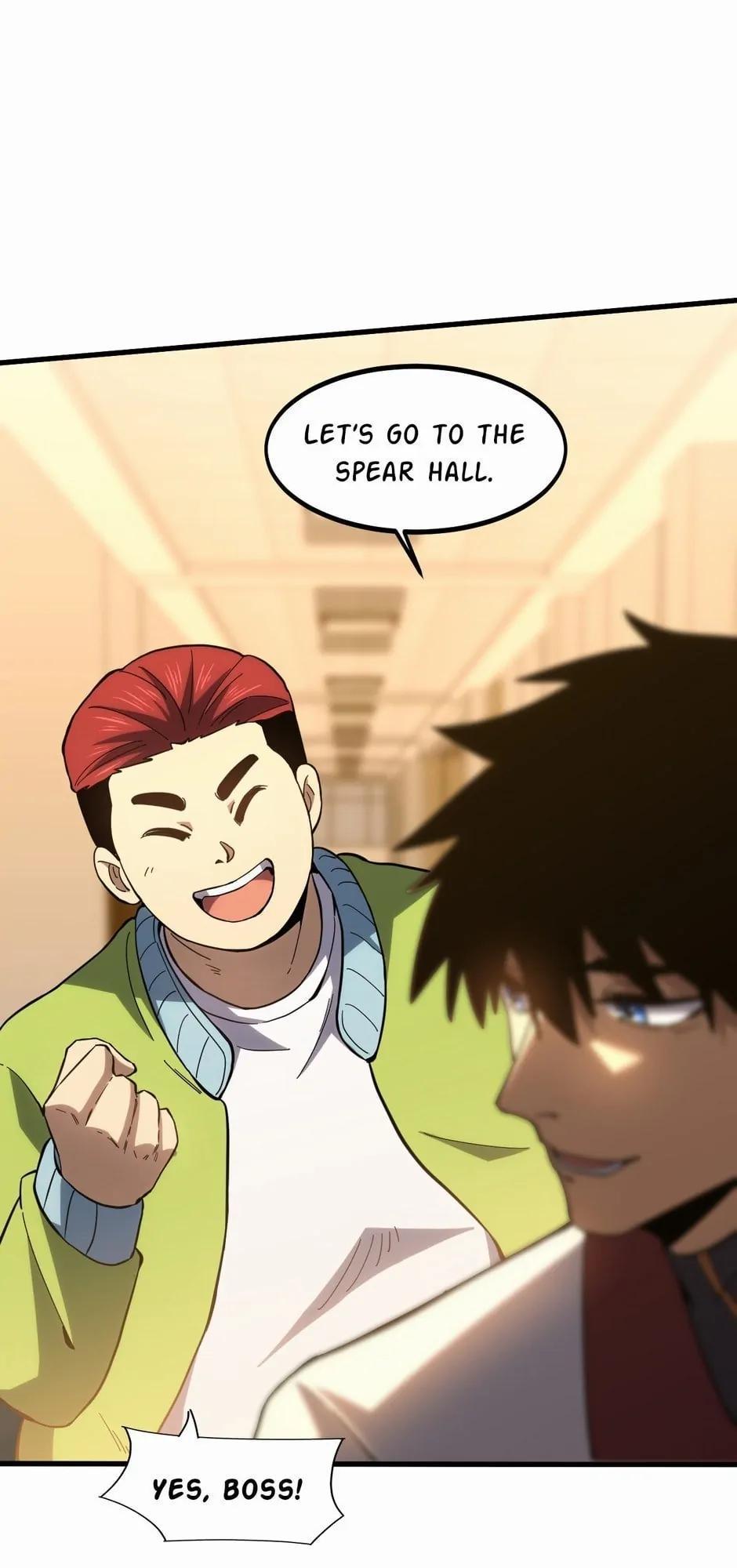Log into the Future Chapter 74 — page 47