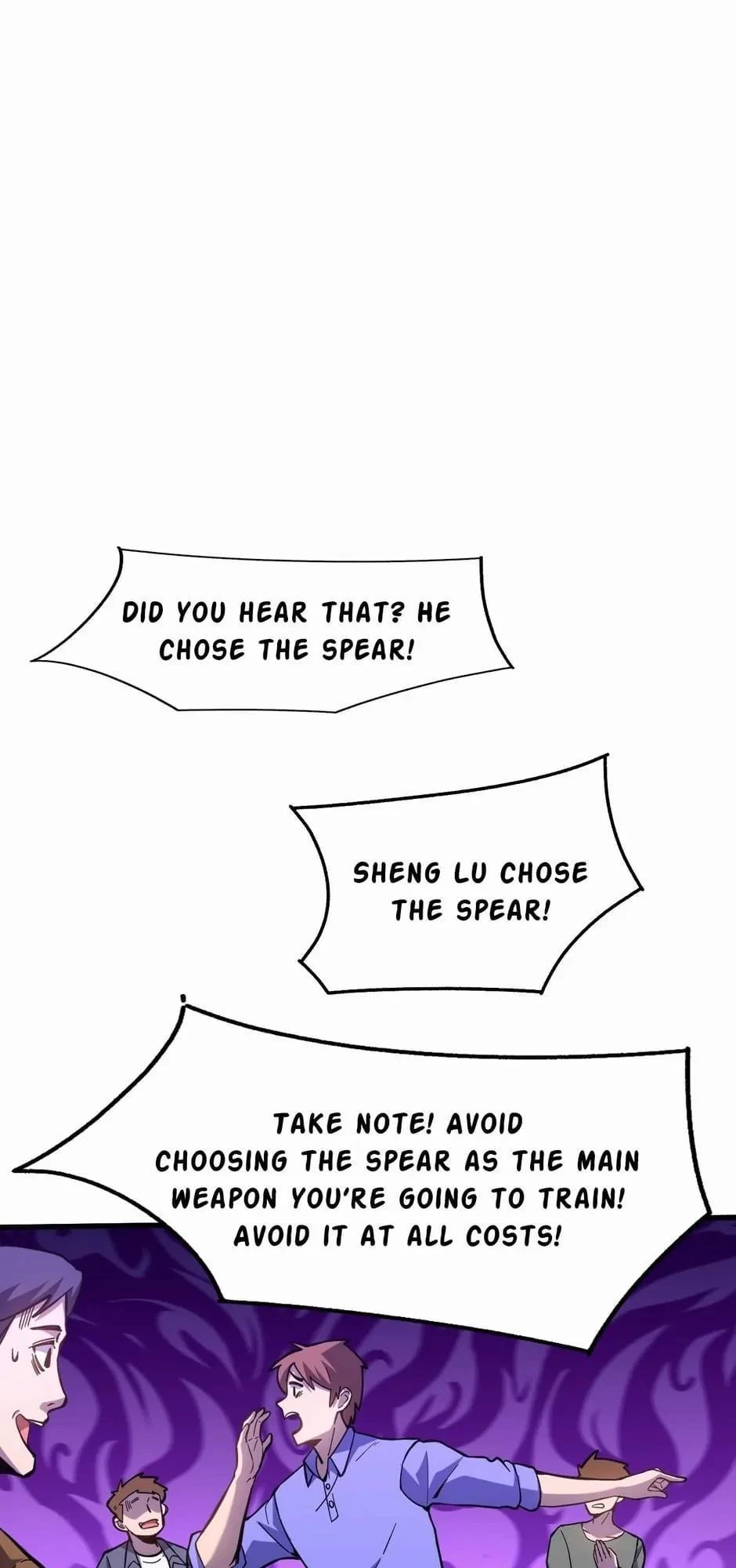 Log into the Future Chapter 74 — page 48