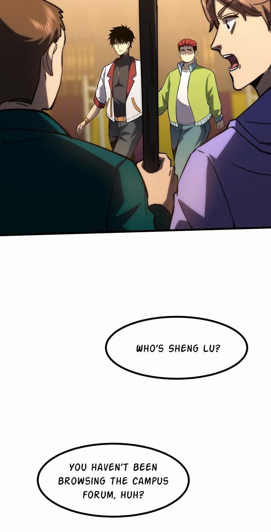 Log into the Future Chapter 74 — page 52