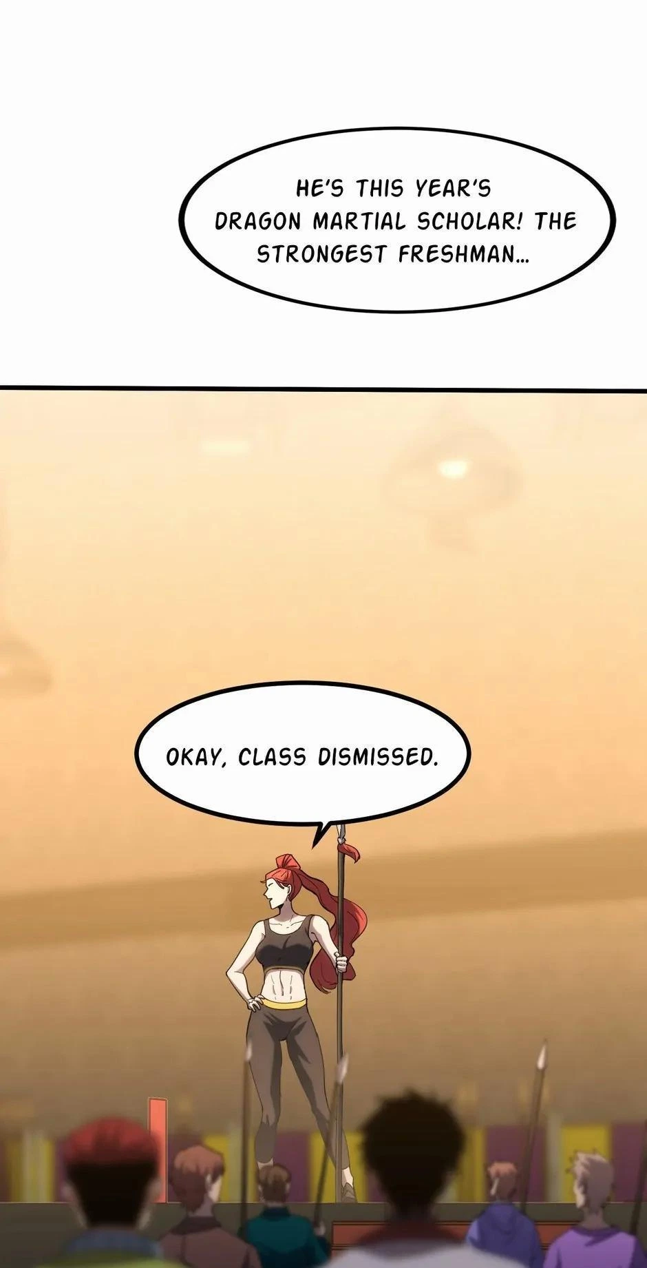 Log into the Future Chapter 74 — page 53