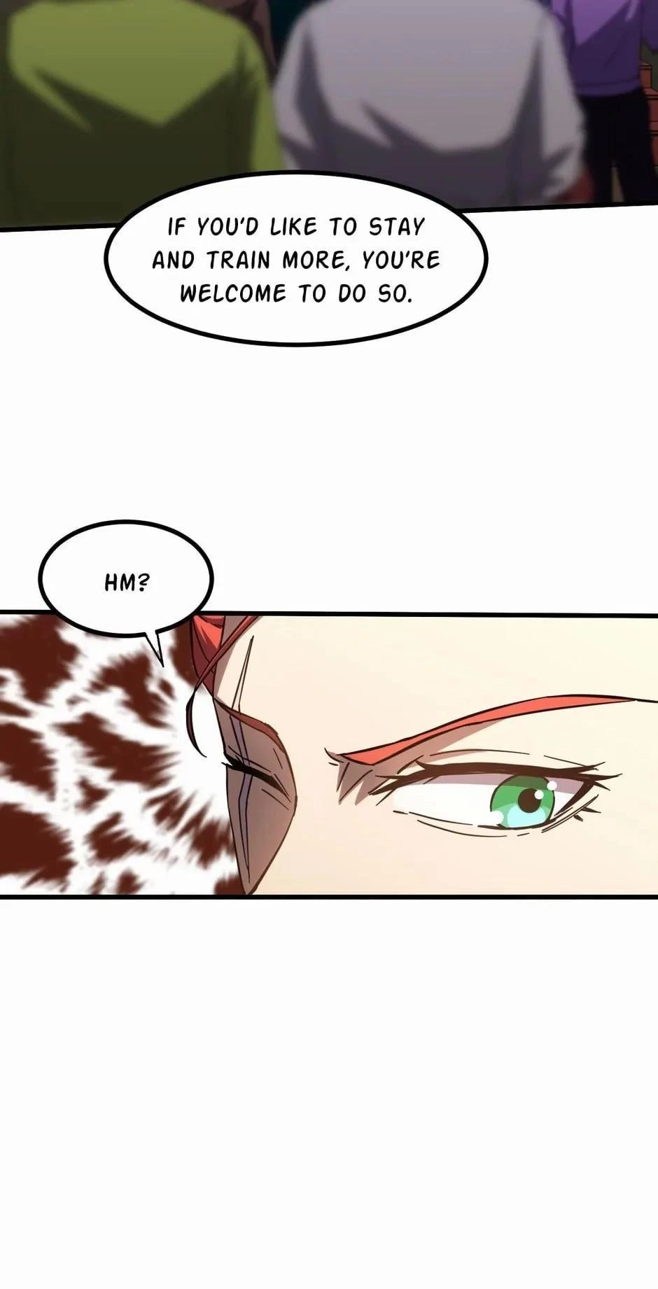 Log into the Future Chapter 74 — page 54