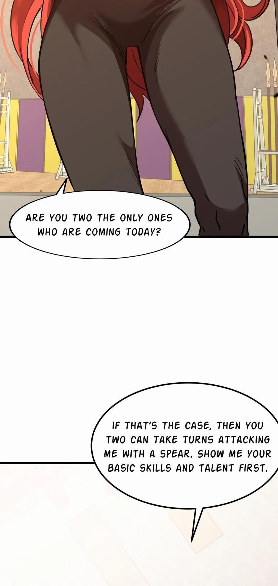 Log into the Future Chapter 74 — page 57