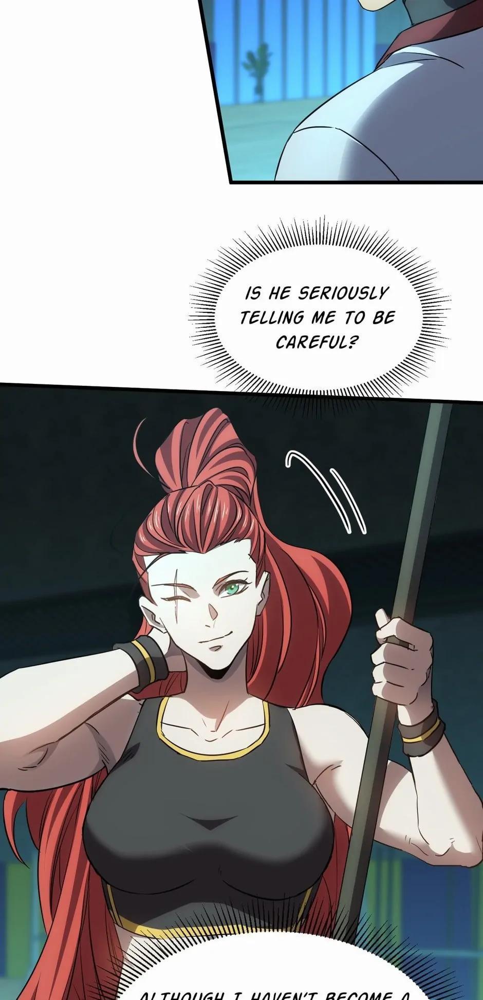 Log into the Future Chapter 74 — page 67