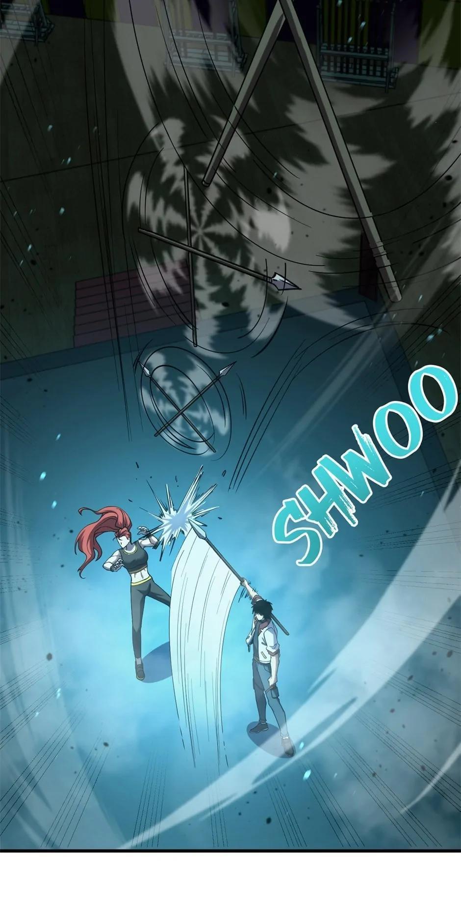 Log into the Future Chapter 75 — page 6