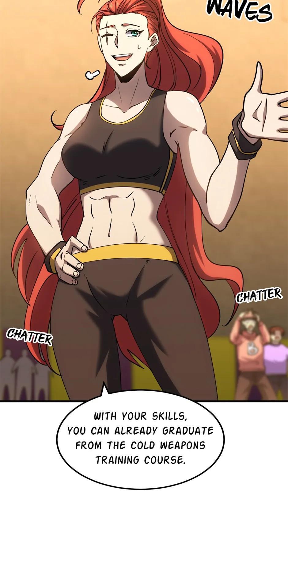 Log into the Future Chapter 75 — page 13