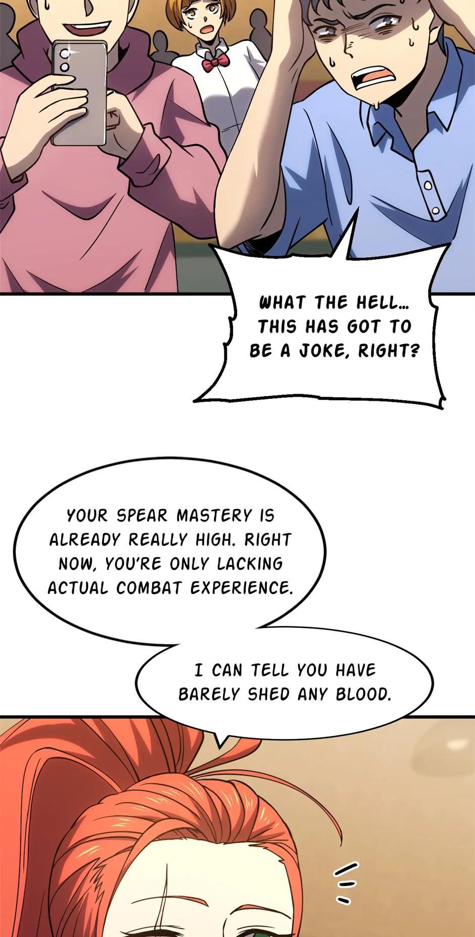 Log into the Future Chapter 75 — page 15