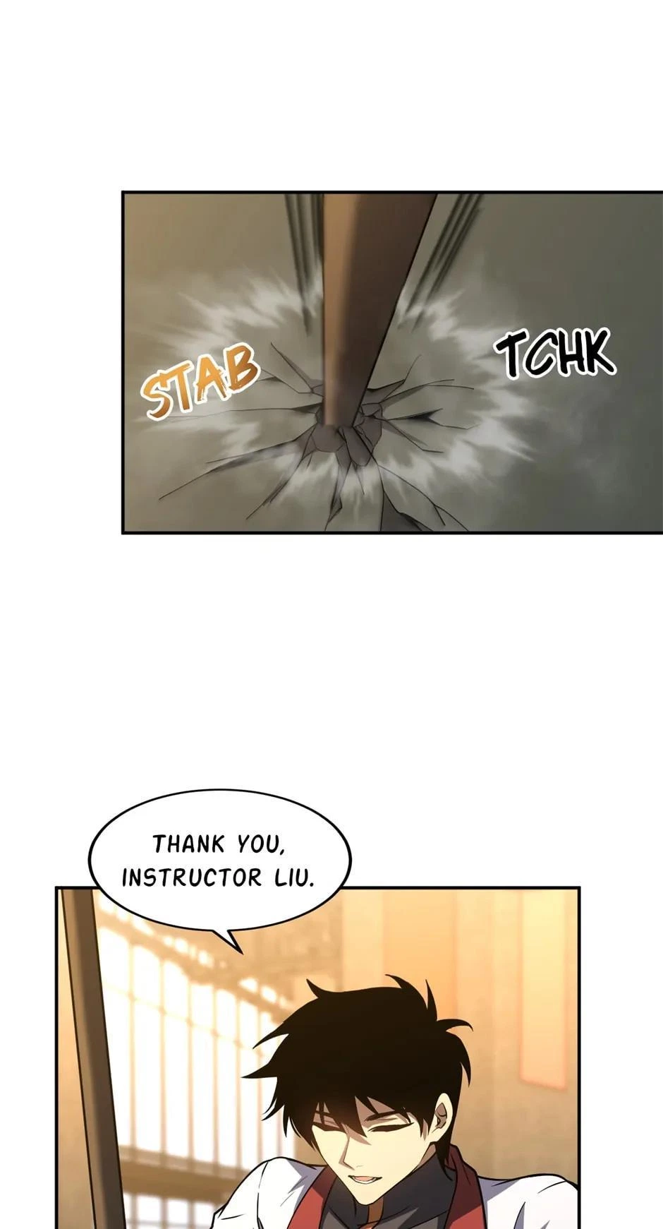 Log into the Future Chapter 75 — page 17