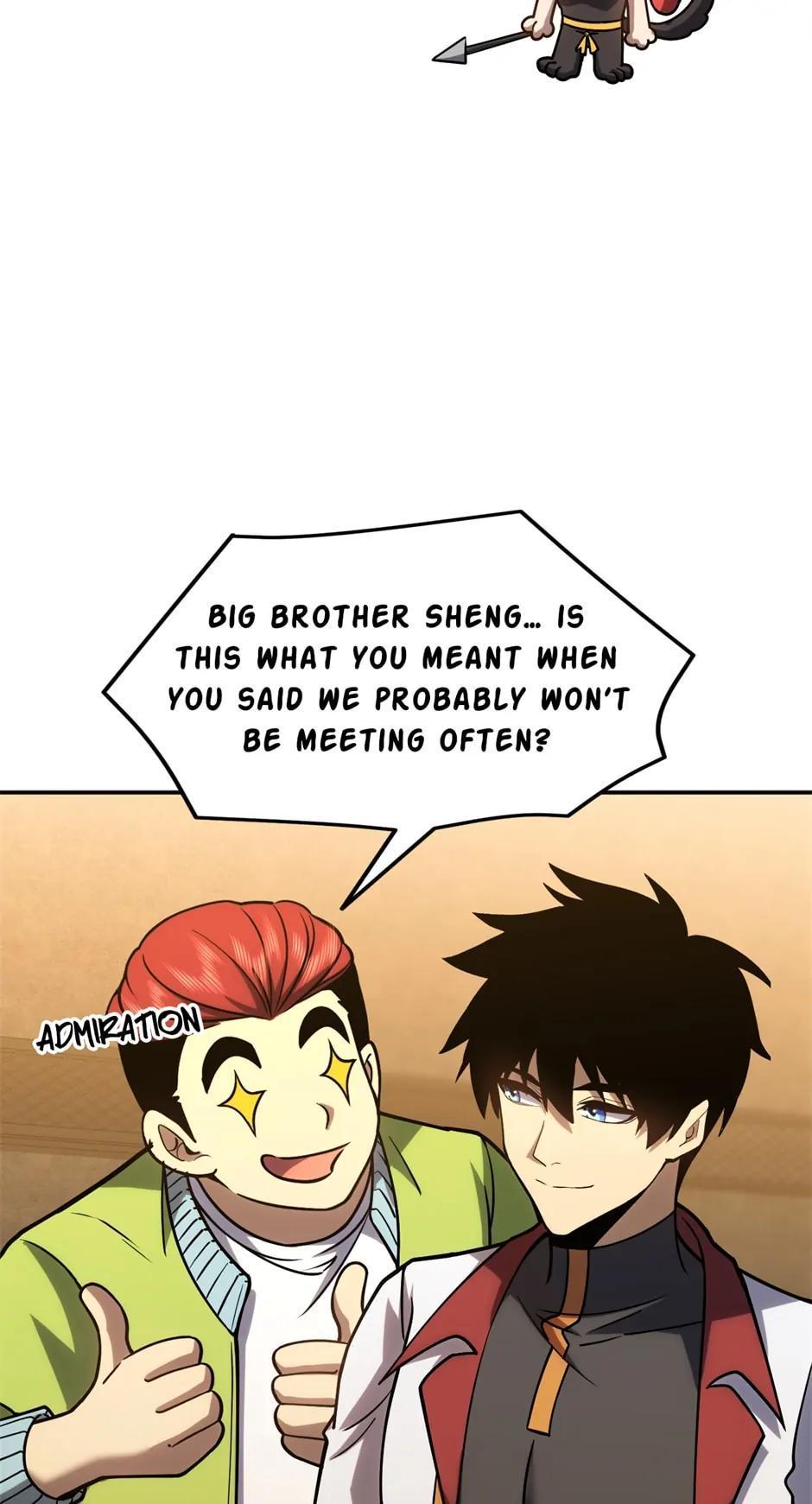 Log into the Future Chapter 75 — page 20