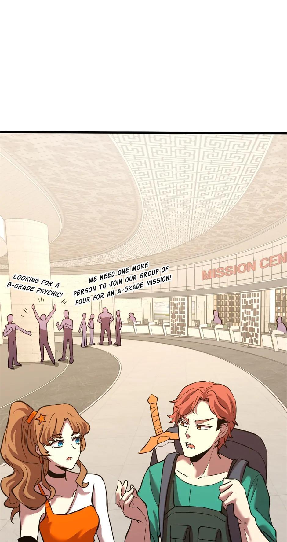 Log into the Future Chapter 75 — page 24