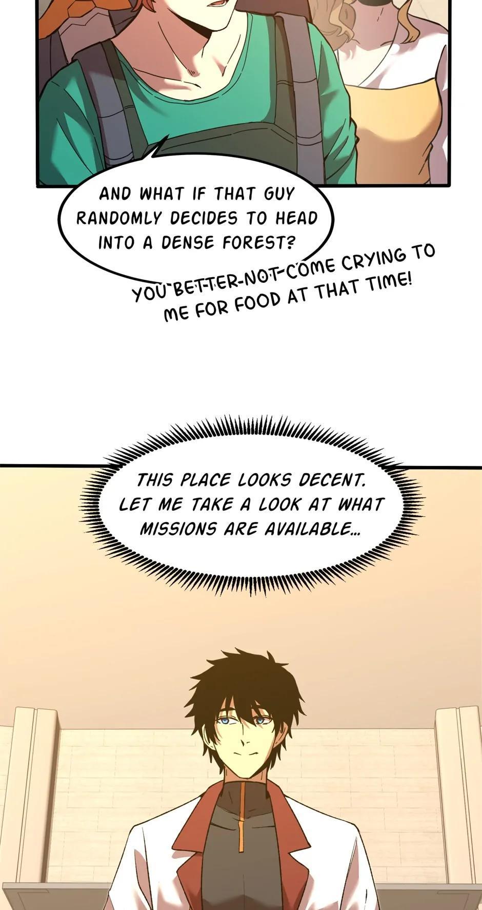 Log into the Future Chapter 75 — page 26
