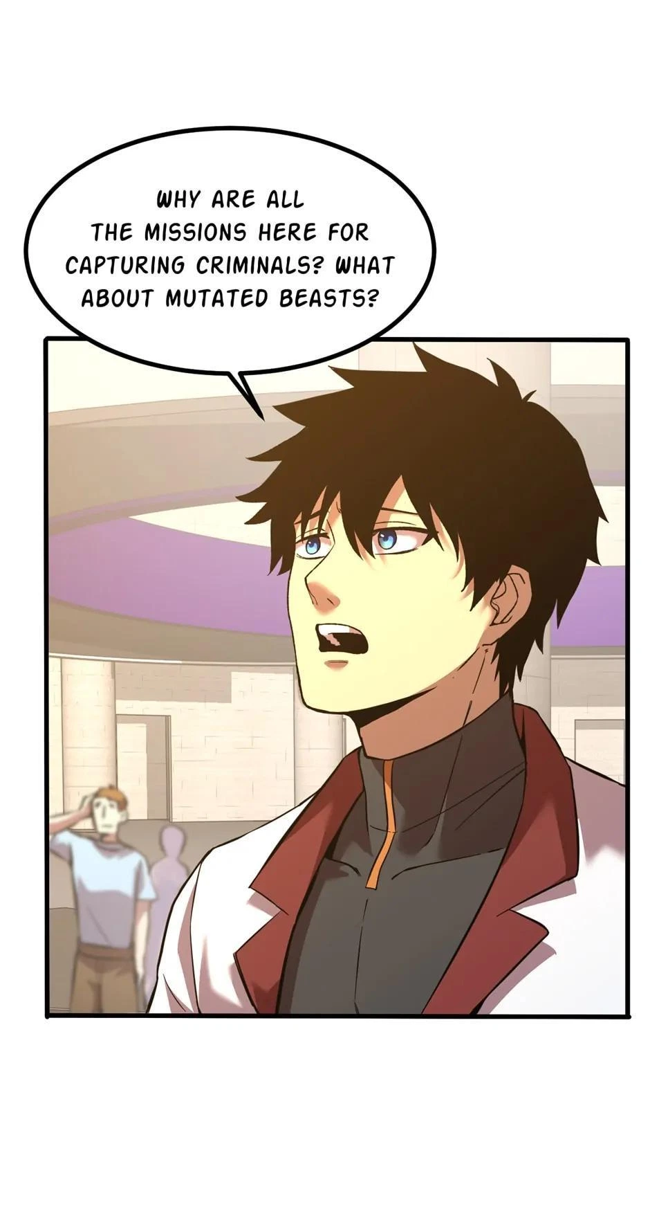 Log into the Future Chapter 75 — page 29