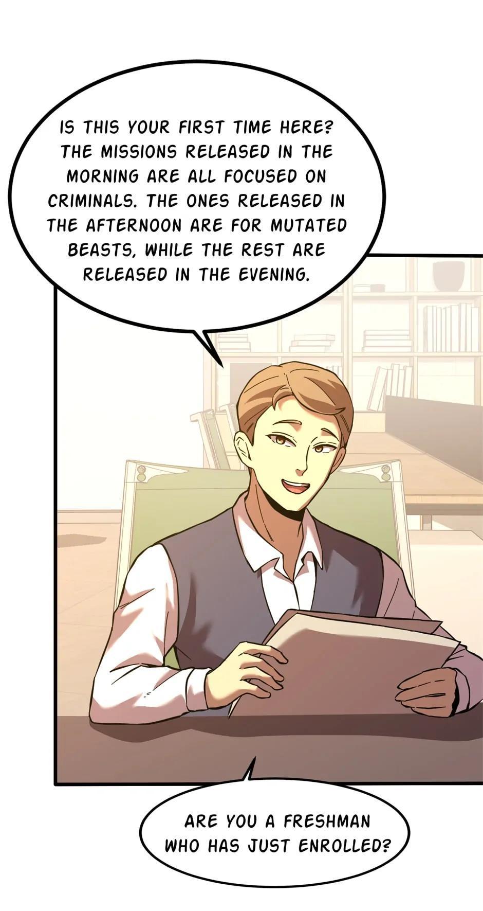 Log into the Future Chapter 75 — page 30