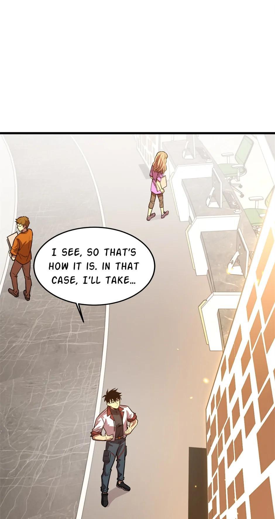 Log into the Future Chapter 75 — page 31