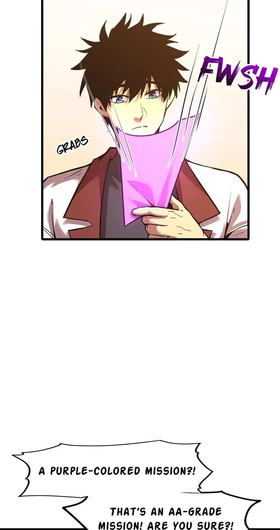 Log into the Future Chapter 75 — page 33