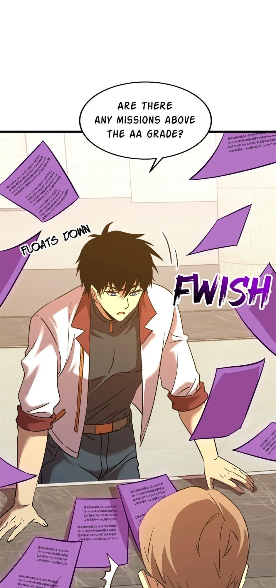 Log into the Future Chapter 75 — page 39