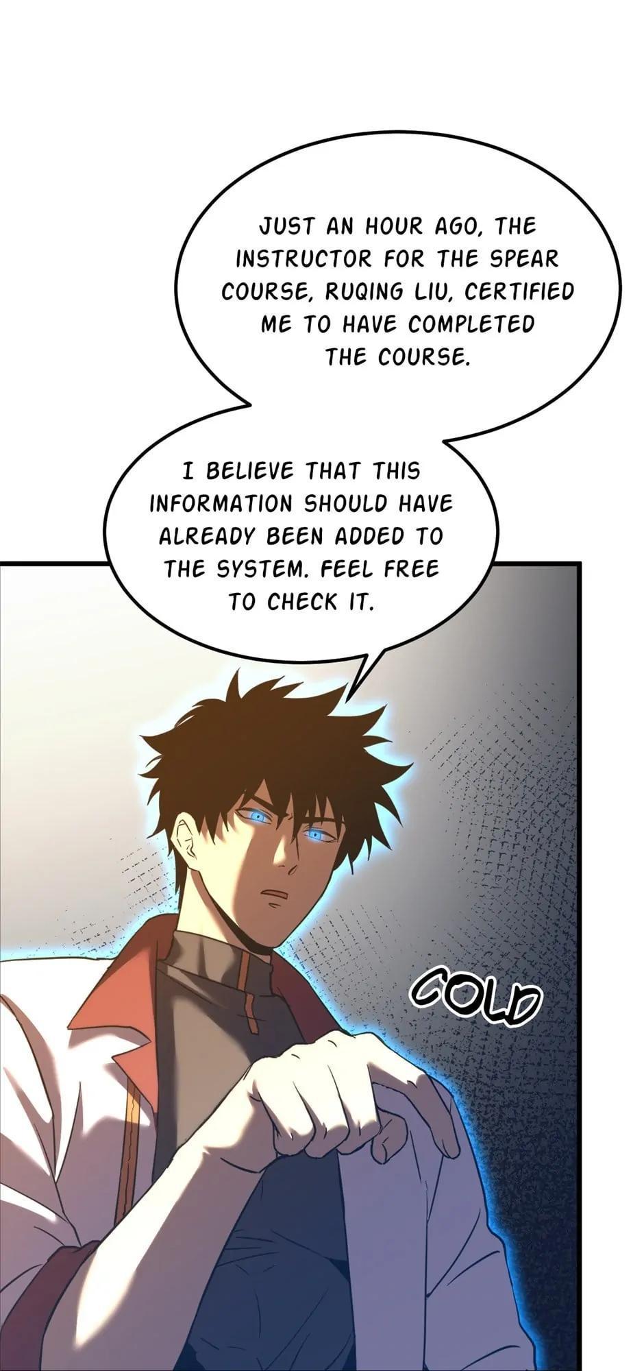 Log into the Future Chapter 75 — page 49