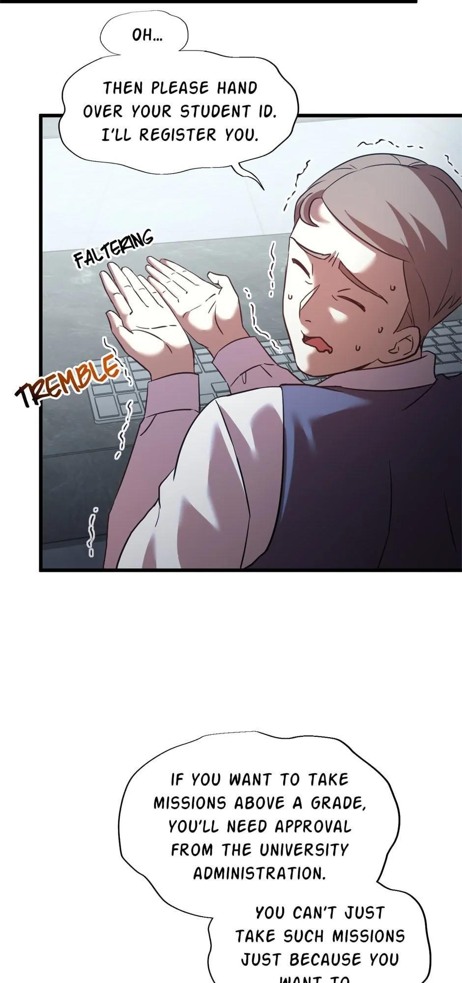 Log into the Future Chapter 75 — page 50