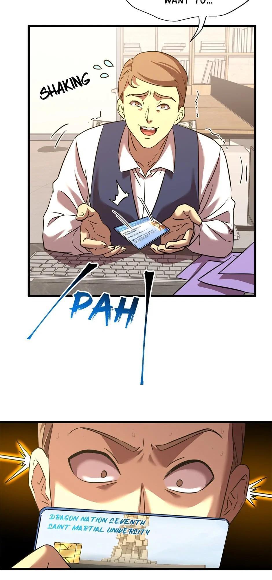 Log into the Future Chapter 75 — page 51