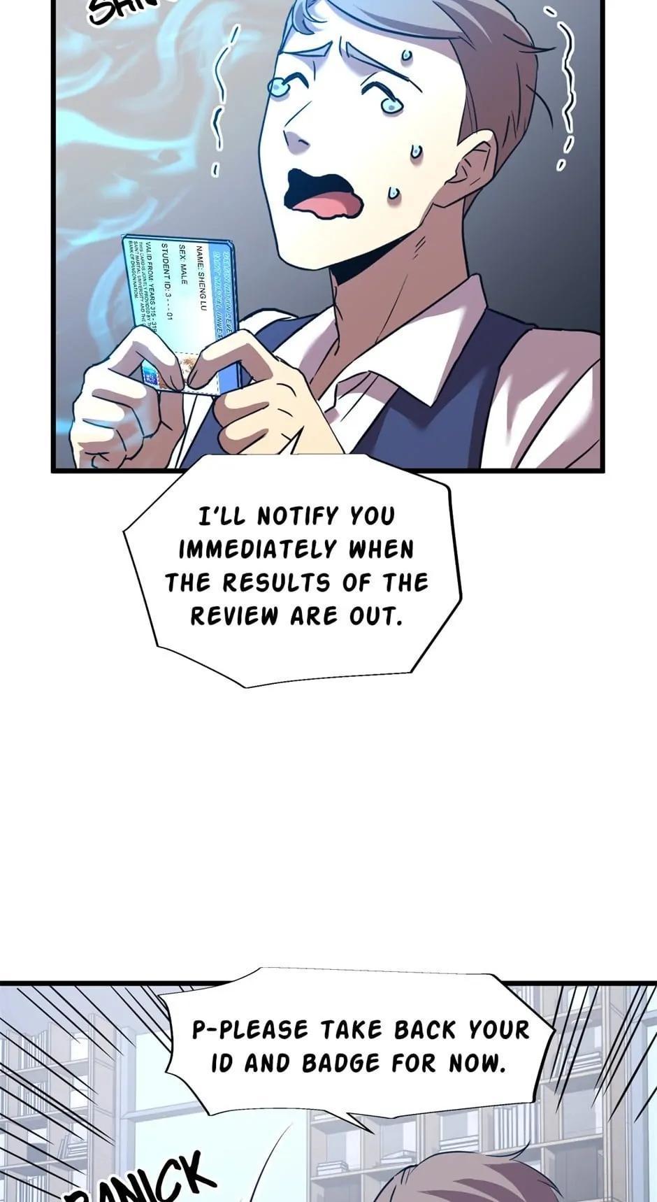 Log into the Future Chapter 75 — page 55
