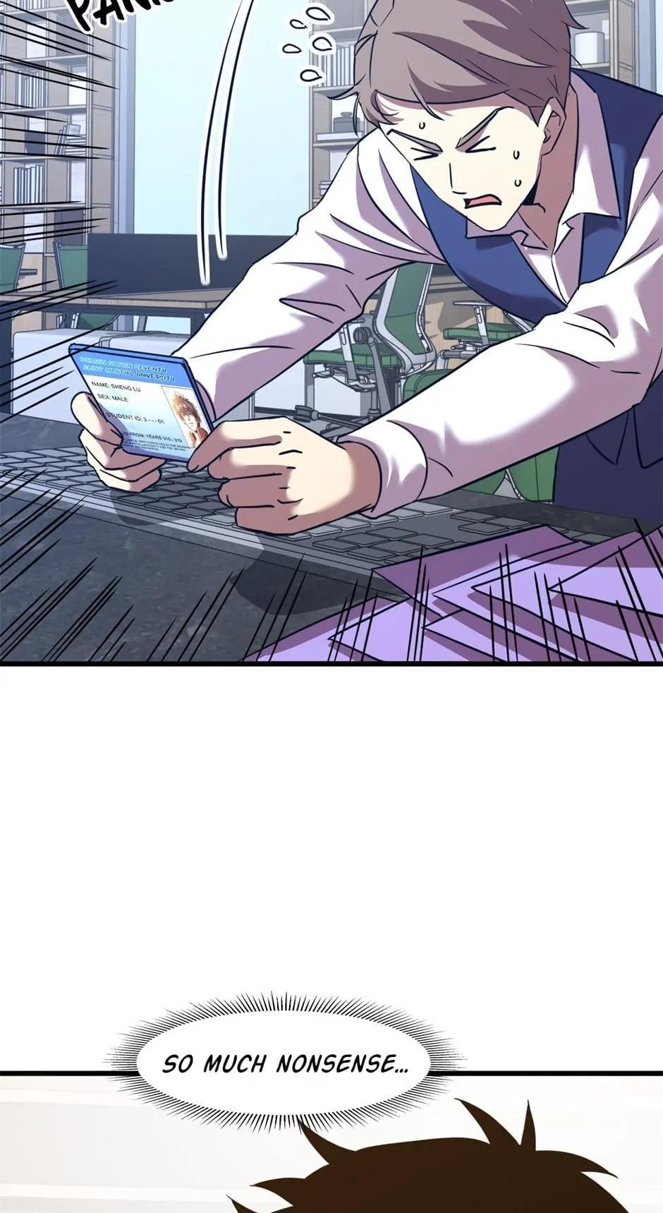 Log into the Future Chapter 75 — page 56