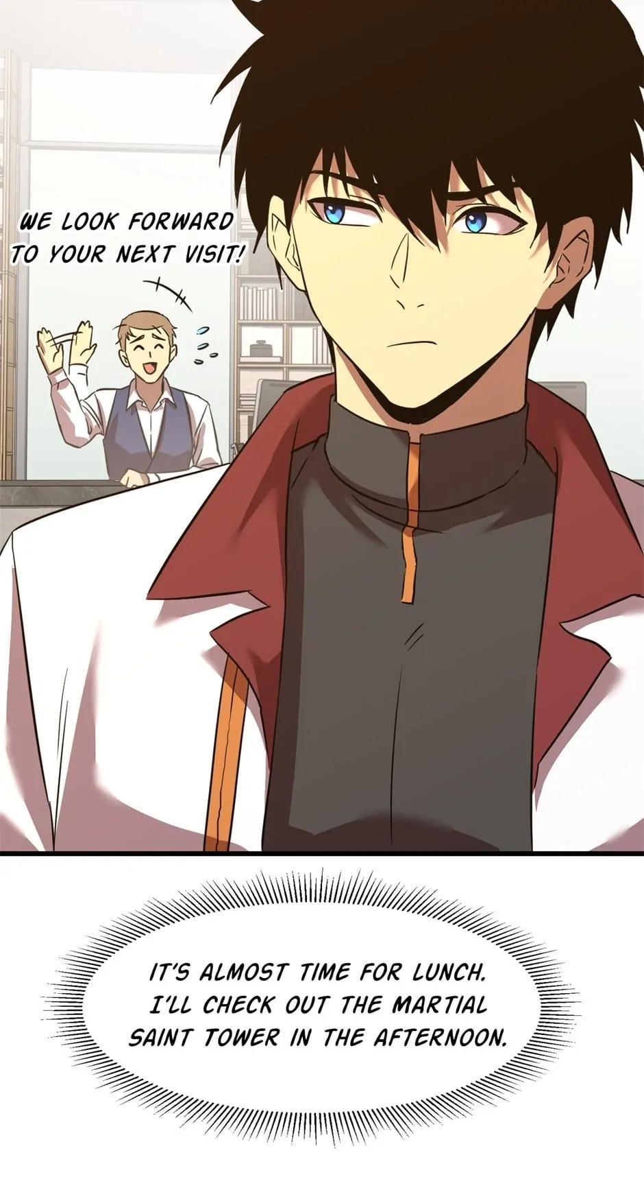 Log into the Future Chapter 75 — page 57