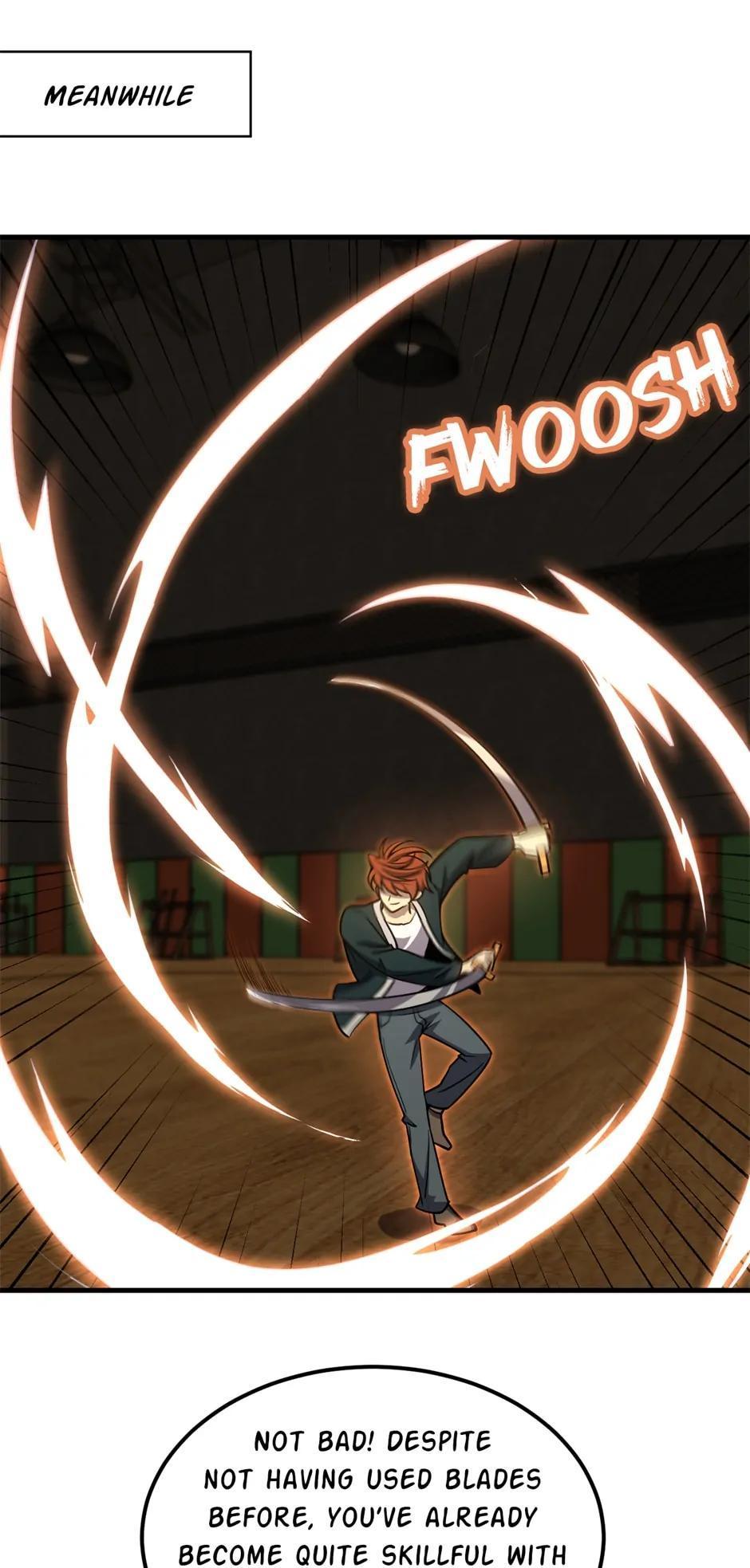 Log into the Future Chapter 75 — page 58