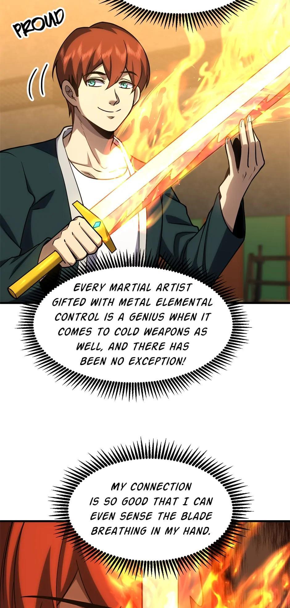 Log into the Future Chapter 75 — page 61